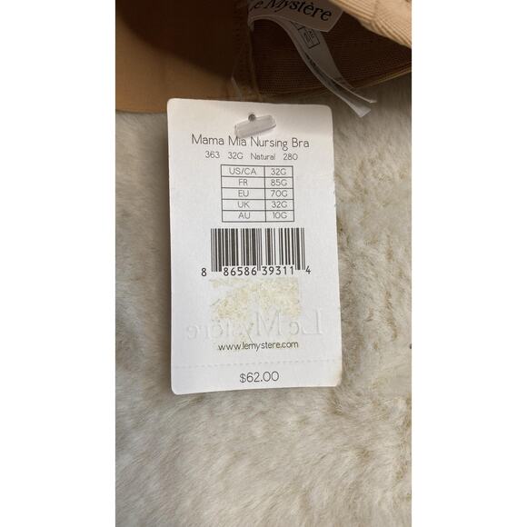 Mama Mia Nursing Bra by Le Mystere - Picture 5 of 6